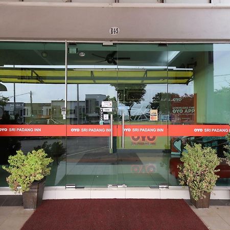 Oyo 603 Sri Padang Inn Κουαντάν Εξωτερικό φωτογραφία