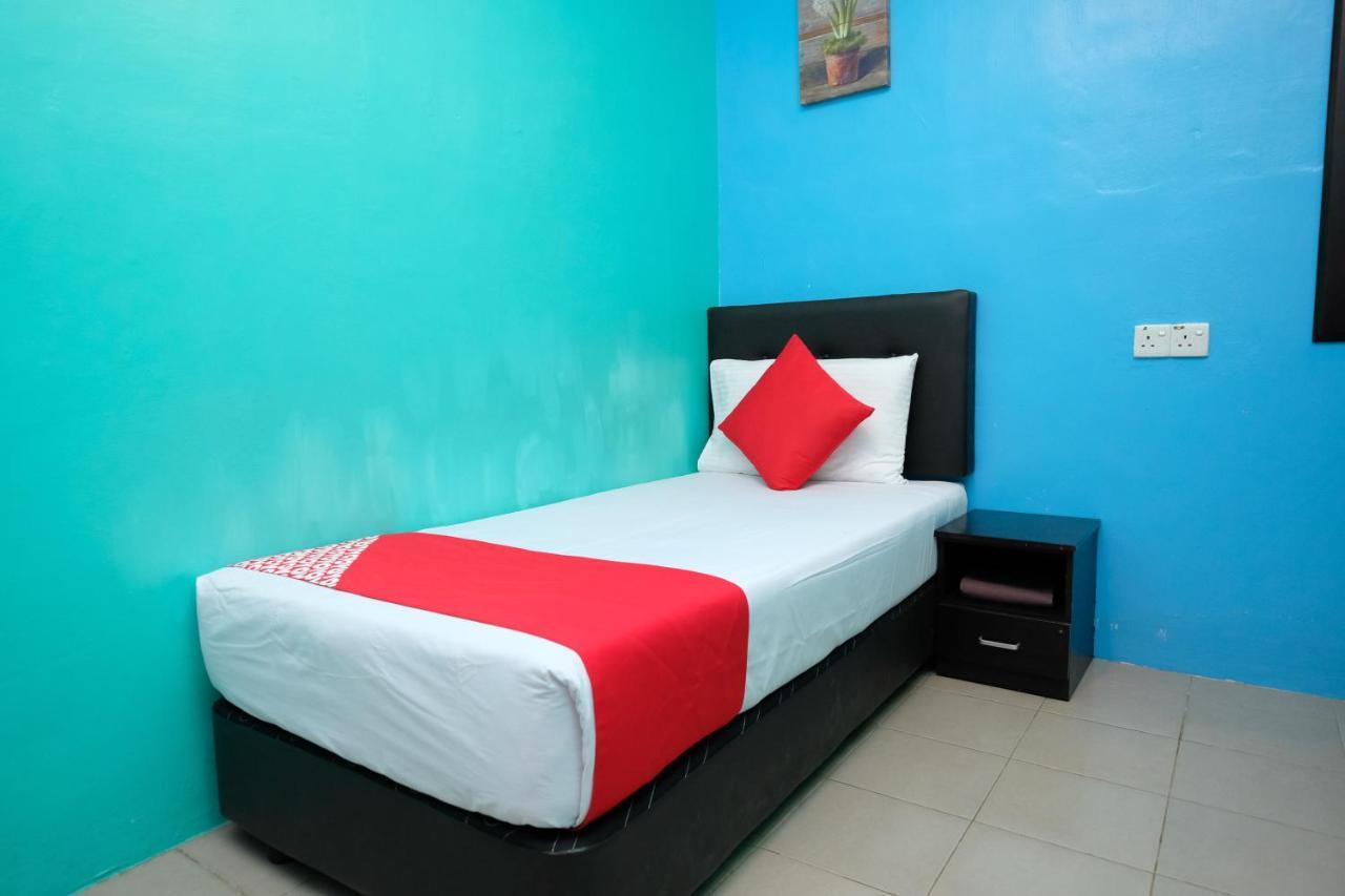 Oyo 603 Sri Padang Inn Κουαντάν Εξωτερικό φωτογραφία