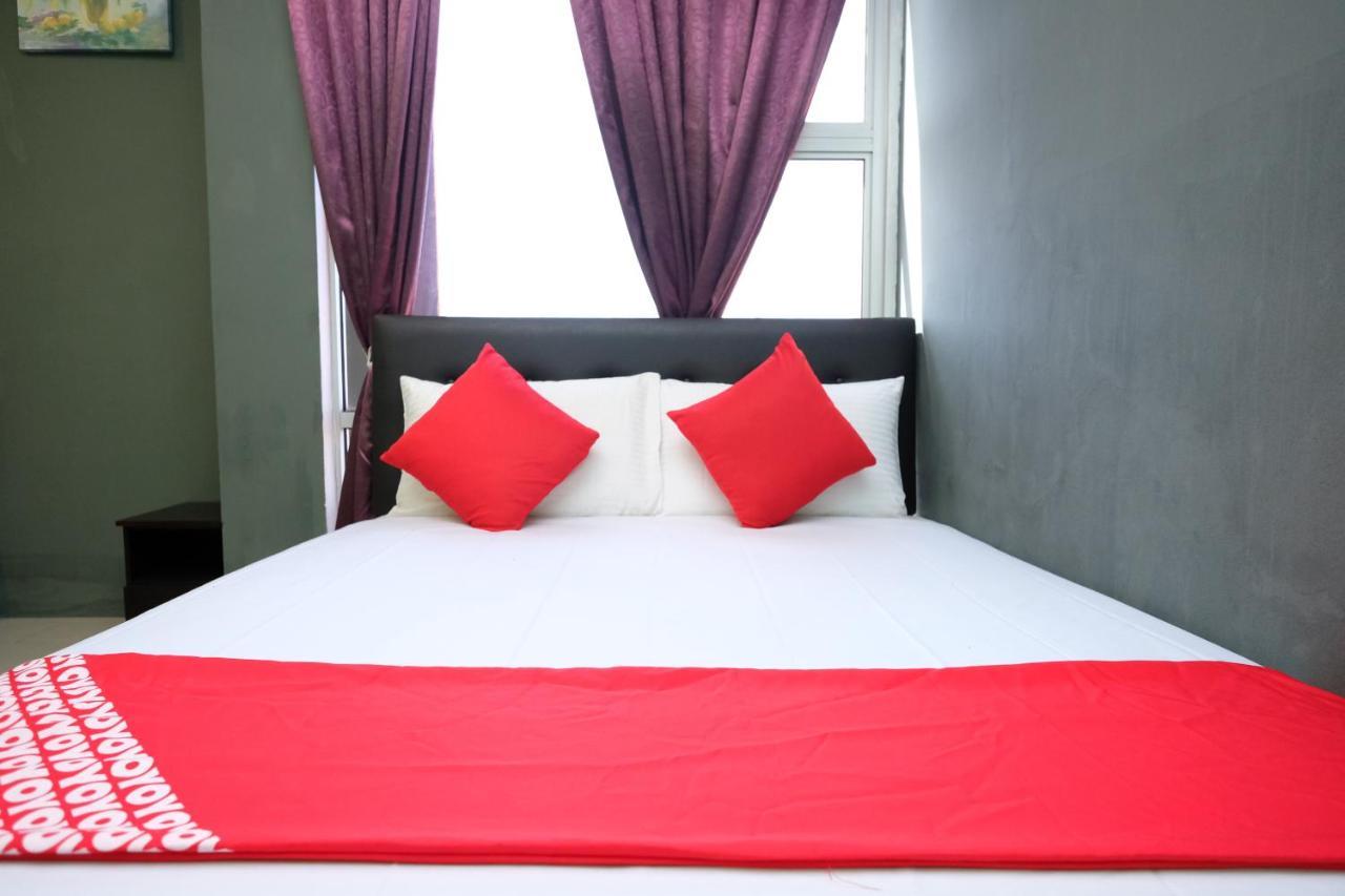 Oyo 603 Sri Padang Inn Κουαντάν Εξωτερικό φωτογραφία