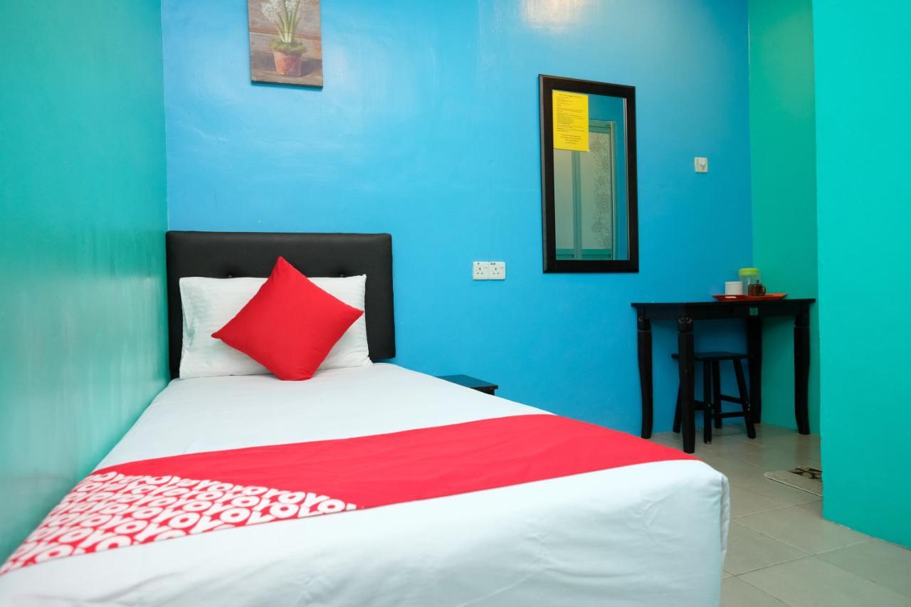 Oyo 603 Sri Padang Inn Κουαντάν Εξωτερικό φωτογραφία