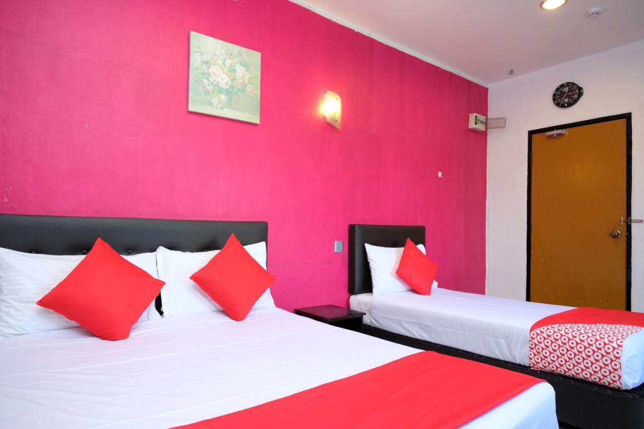 Oyo 603 Sri Padang Inn Κουαντάν Εξωτερικό φωτογραφία