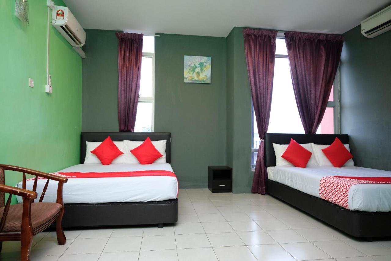 Oyo 603 Sri Padang Inn Κουαντάν Εξωτερικό φωτογραφία