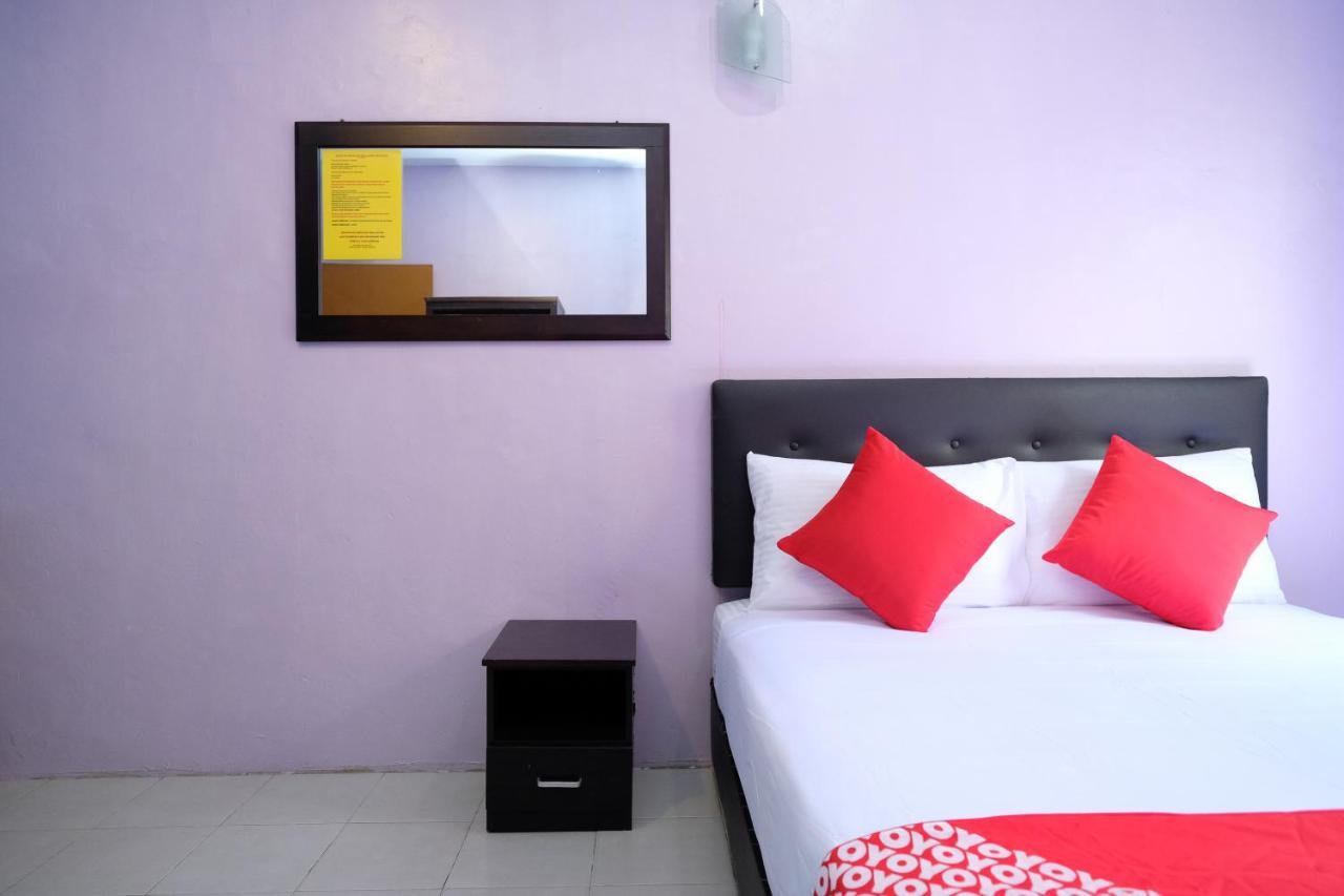 Oyo 603 Sri Padang Inn Κουαντάν Εξωτερικό φωτογραφία