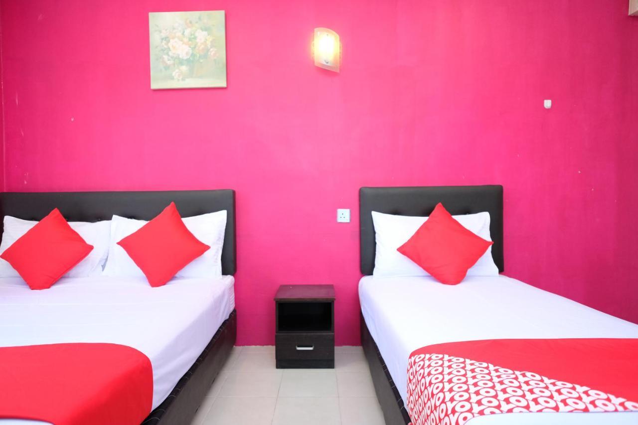 Oyo 603 Sri Padang Inn Κουαντάν Εξωτερικό φωτογραφία