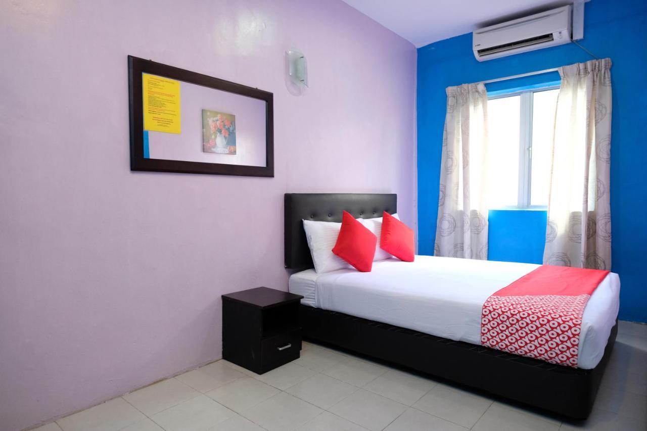 Oyo 603 Sri Padang Inn Κουαντάν Εξωτερικό φωτογραφία