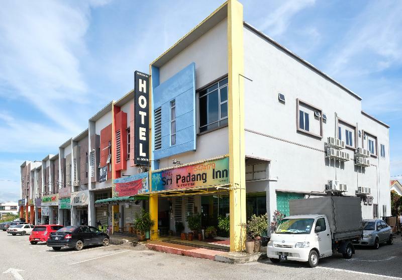 Oyo 603 Sri Padang Inn Κουαντάν Εξωτερικό φωτογραφία