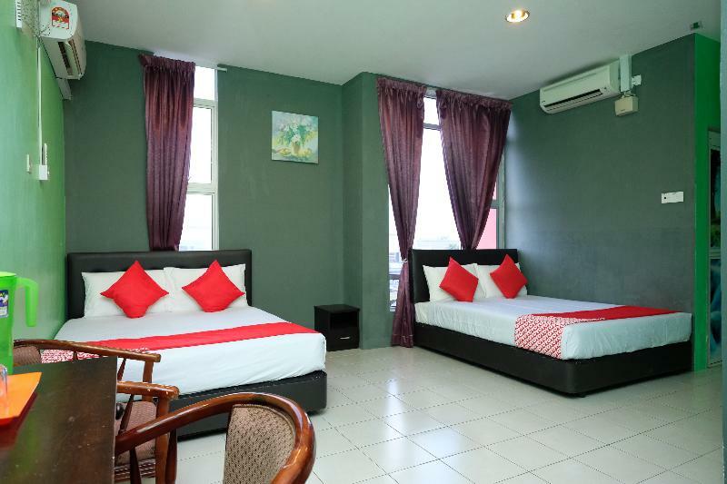 Oyo 603 Sri Padang Inn Κουαντάν Εξωτερικό φωτογραφία