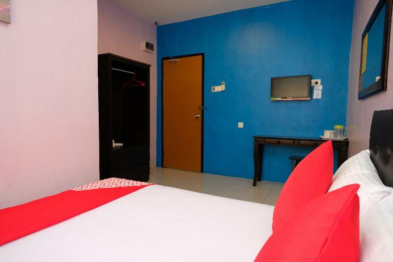 Oyo 603 Sri Padang Inn Κουαντάν Εξωτερικό φωτογραφία