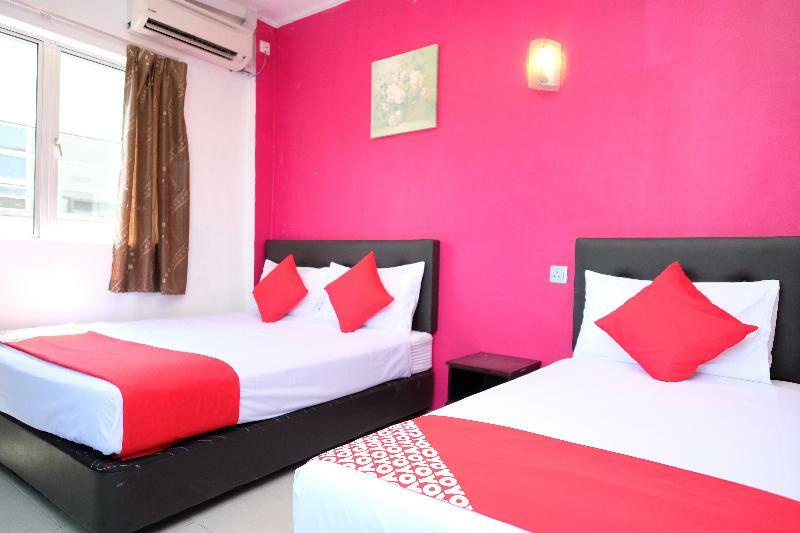 Oyo 603 Sri Padang Inn Κουαντάν Εξωτερικό φωτογραφία