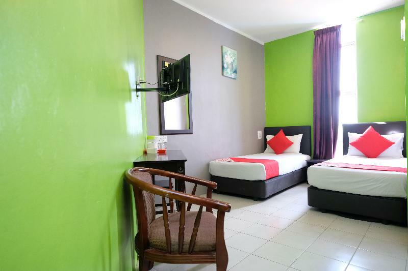 Oyo 603 Sri Padang Inn Κουαντάν Εξωτερικό φωτογραφία