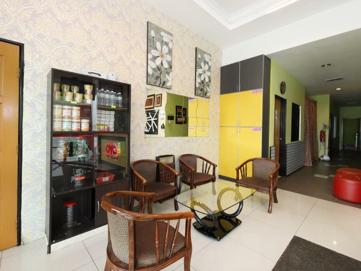 Oyo 603 Sri Padang Inn Κουαντάν Εξωτερικό φωτογραφία