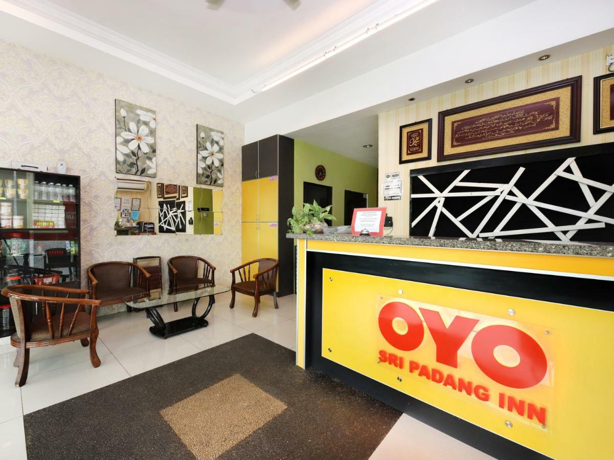 Oyo 603 Sri Padang Inn Κουαντάν Εξωτερικό φωτογραφία