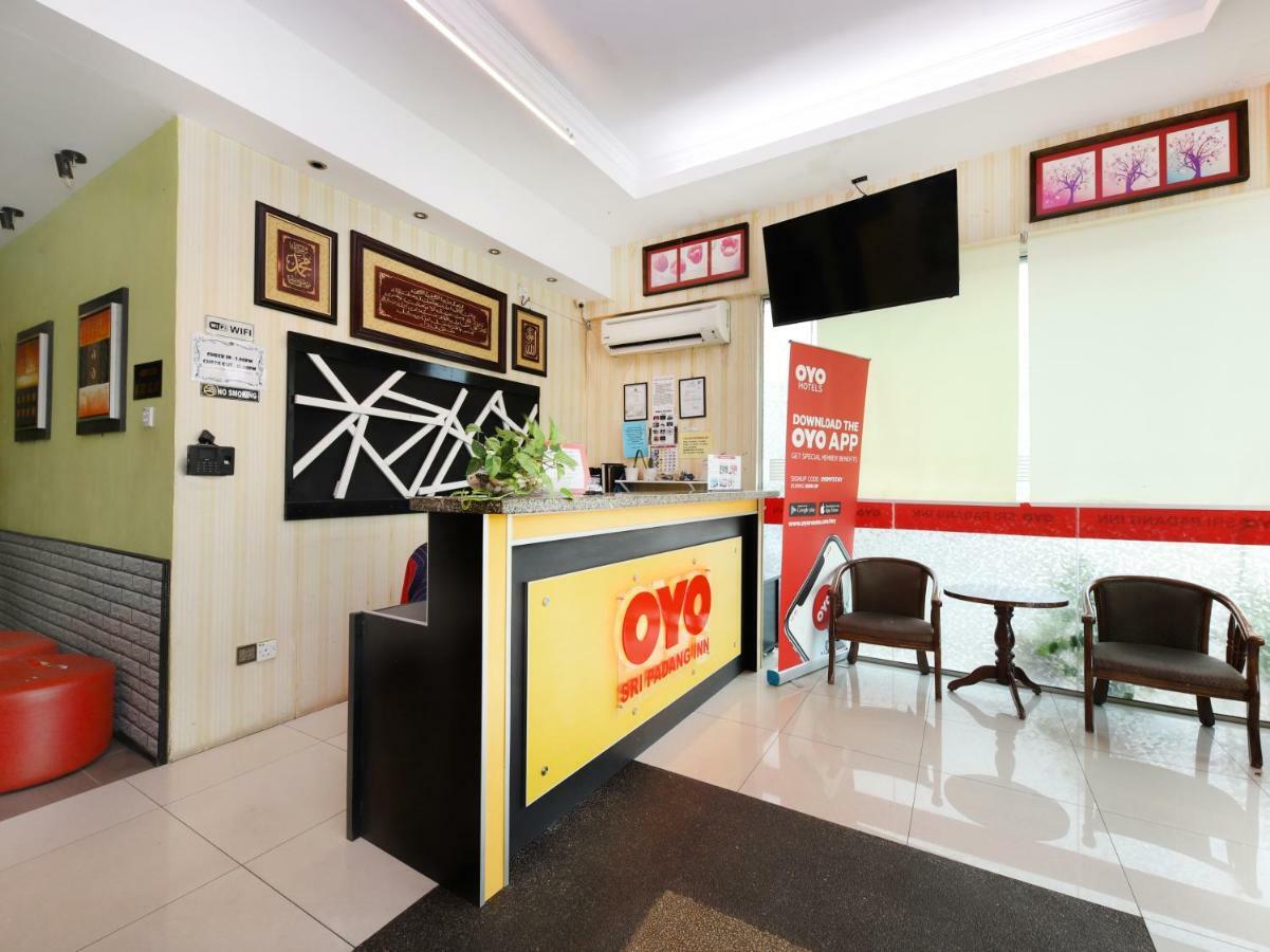 Oyo 603 Sri Padang Inn Κουαντάν Εξωτερικό φωτογραφία