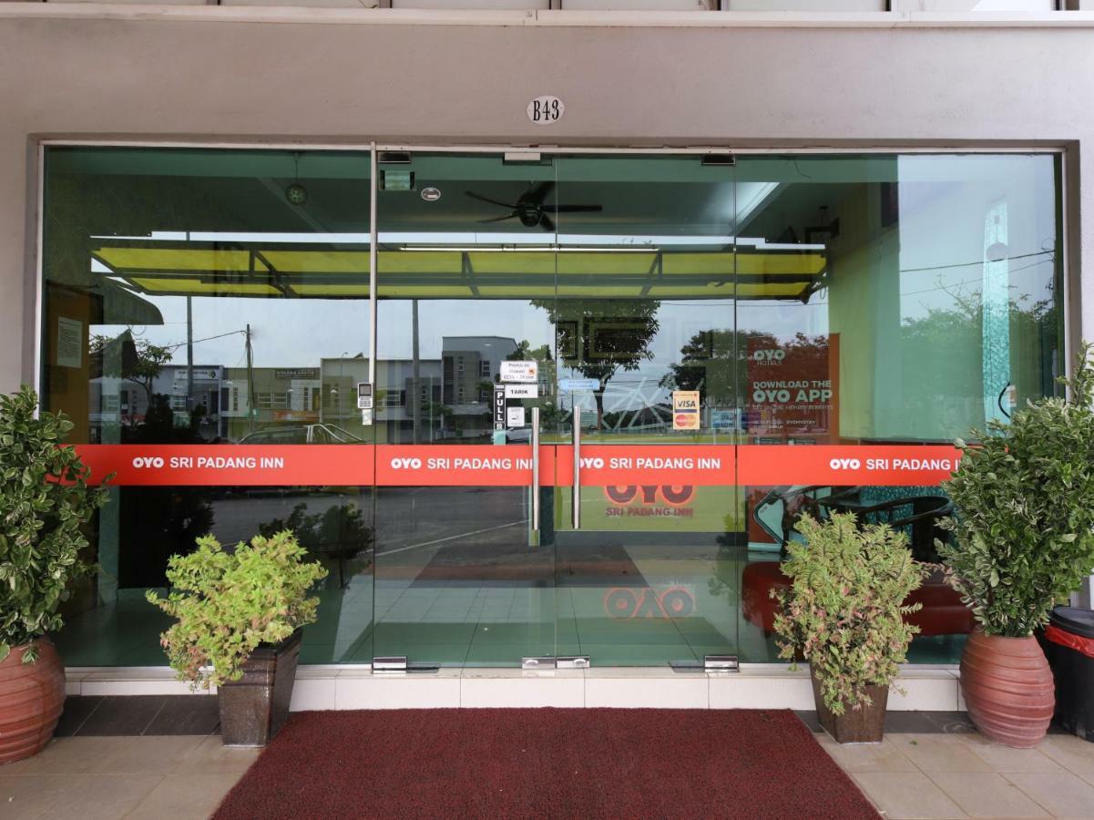 Oyo 603 Sri Padang Inn Κουαντάν Εξωτερικό φωτογραφία