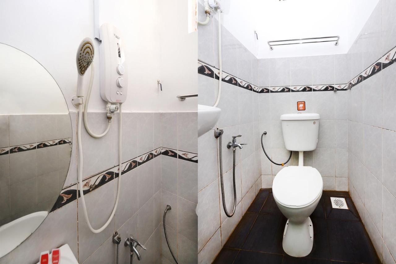 Oyo 603 Sri Padang Inn Κουαντάν Εξωτερικό φωτογραφία
